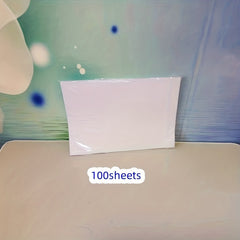 100sheets A4 Printing Paper Copy Paper Painting Paper