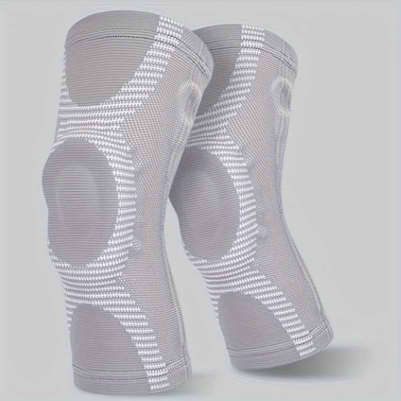 Nylon Knee Pads Warm/Coldproof for Sports Protective Gear