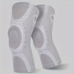 Nylon Knee Pads Warm/Coldproof for Sports Protective Gear