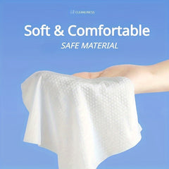 1pc Compressed Bath Towel Portable Absorbent Bath Towel for Travel