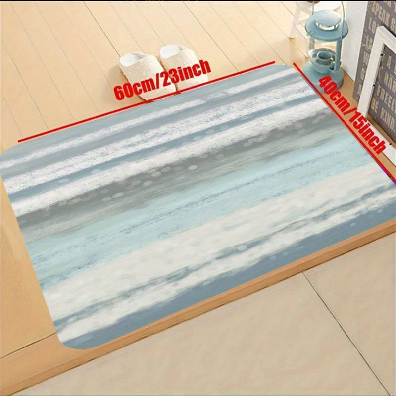 Short Fur Floor Mat - Add a Touch of Elegance to Your Home Decor