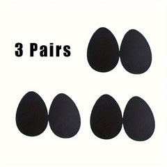 Rubber Insole Anti Slip Stickers for High Heels