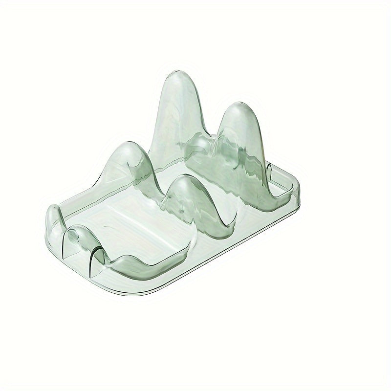Countertop Storage Rack Pot Cover Placement Device Drain Rack