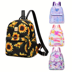 Waterproof School Backpack for Boys and Girls, Spine Protection