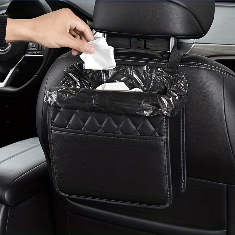 Car Seat Back Storage Bag Hanging Bag Car Storage Bag Car functional Seat Back