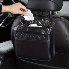 Car Seat Back Storage Bag Hanging Bag Car Storage Bag Car functional Seat Back