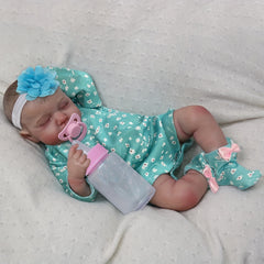 50 8 Cm Reborn Doll Collectible Art Doll Birthday Christmas