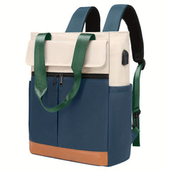 Large Capacity Laptop Backpack Durable School Backpack