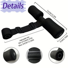 Adjustable Indoor Sit up Aid for Home Workouts