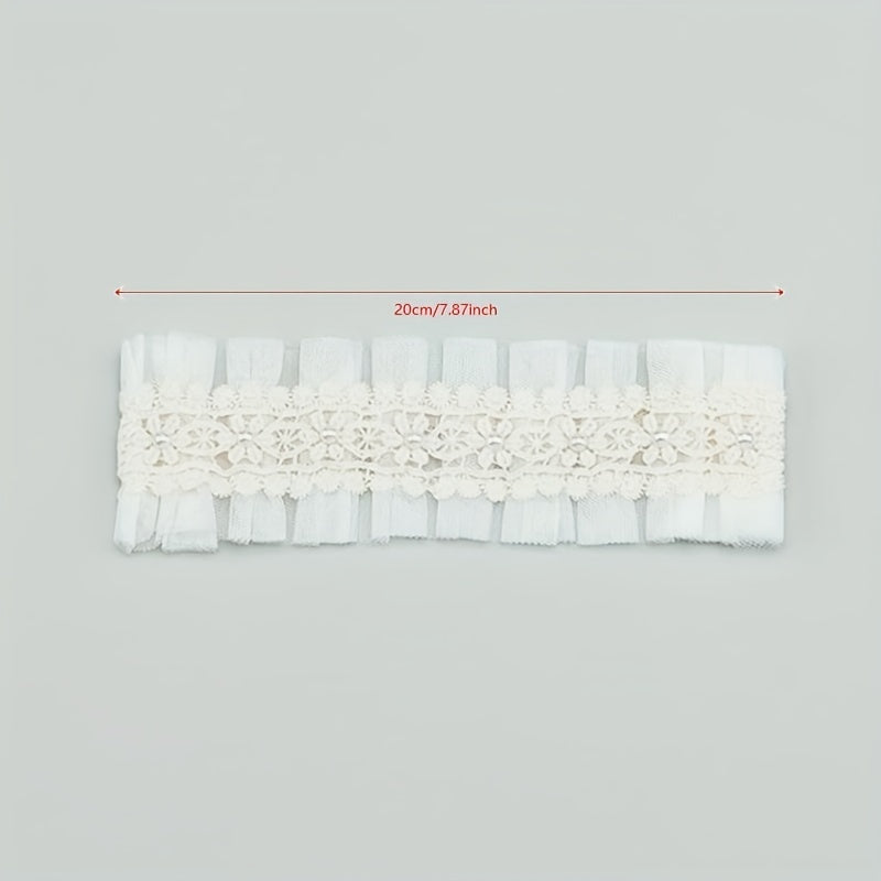 Lace Baby Headbands Hairbands Elastics Hair Accessories For Baby Girls
