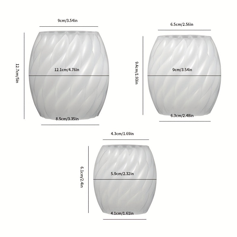 Spiral Ball Candle Holder Silicone Mold Candle Making Epoxy Resin