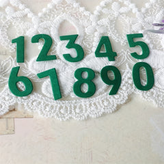 1pc Number 0-9 Die Cuts Embossing Mold for DIY Scrapbooking Crafts
