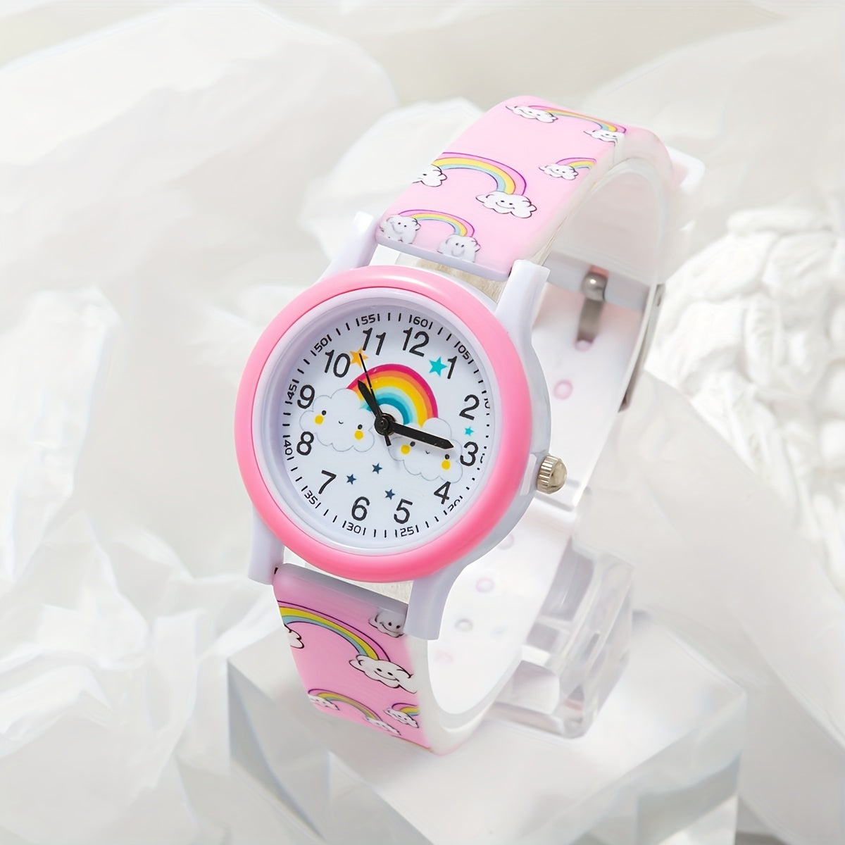 Digital Silicone Wrist Watches for Men Women