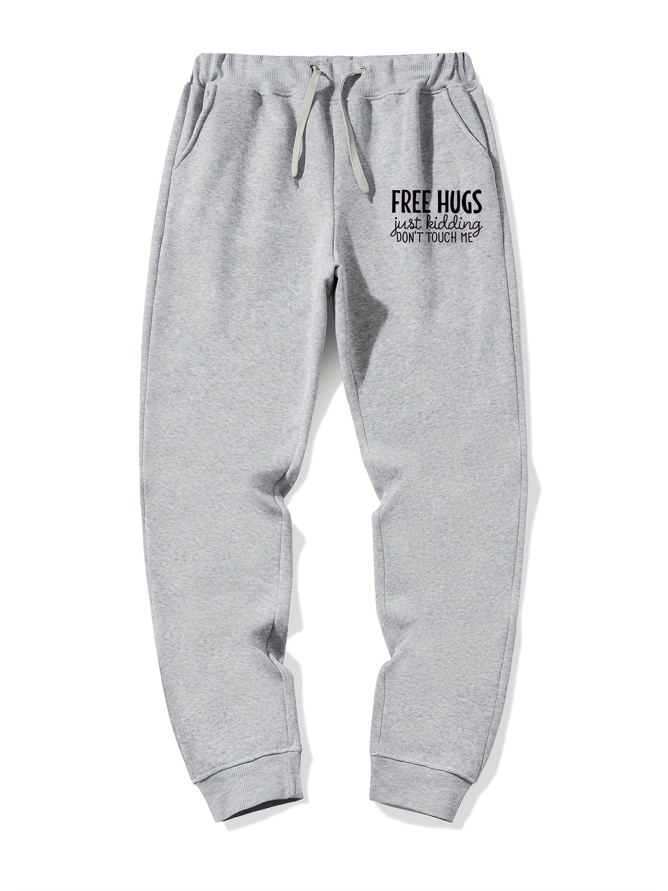 Casual Stretch Graphic Joggers Men s Sweatpants Spring Summer