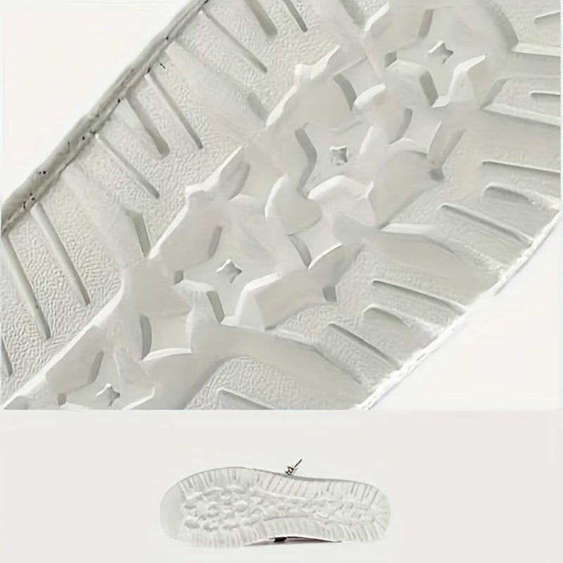 Men's Canvas Slip On Sneakers Breathable Non-slip Shoes