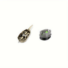 Weighted Method Feeder with Mould Carp Fishing Accessories