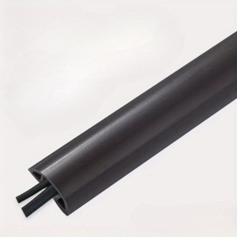 Floor Cord Cover Cable Protector Extension Cord Cover Prevent Cable Trips