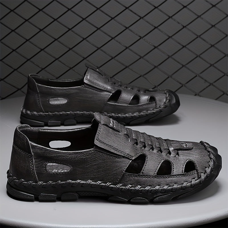 Men's Vintage Slip On Walking Shoes