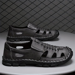 Men's Vintage Slip On Walking Shoes
