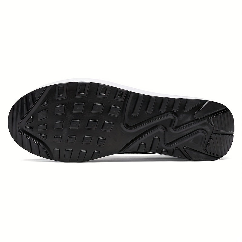Wedge Slip On Socks Sneakers Lightweight Platform Walking Shoes