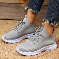 Women's Mesh Breathable Sneakers Lightweight Running Shoes