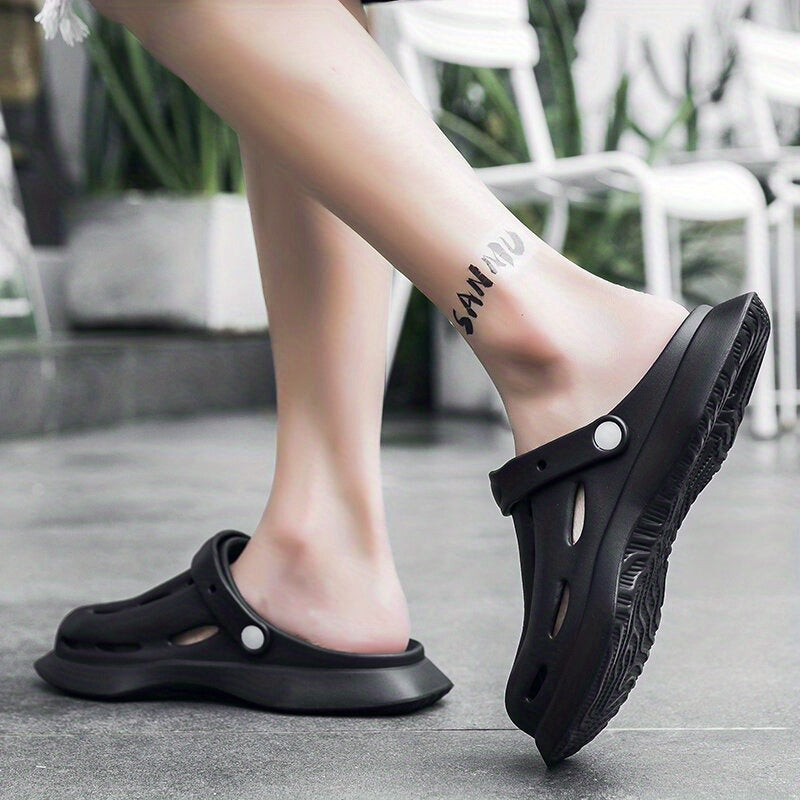 Men's & Women's Clogs Garden Shoes Lightweight Sandals