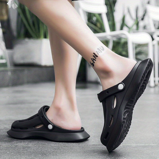 Men's & Women's Clogs Garden Shoes Lightweight Sandals
