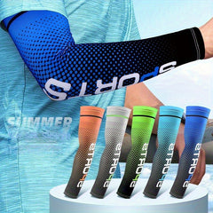 Breathable Sleeves 5 Pairs Elastic Fit Hand Washable Durable Material
