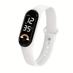 Women's Portable LED Sport Watch - Lightweight and Stylish