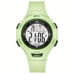 Kids Digital Sport Watches for Girls Waterproof Child Wrist Watch