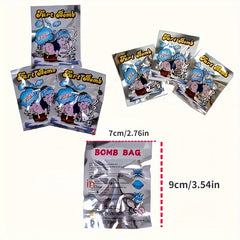 30pcs Stench Fart Bag Prank Fart Bag Colorful Sachet Novelty Toys