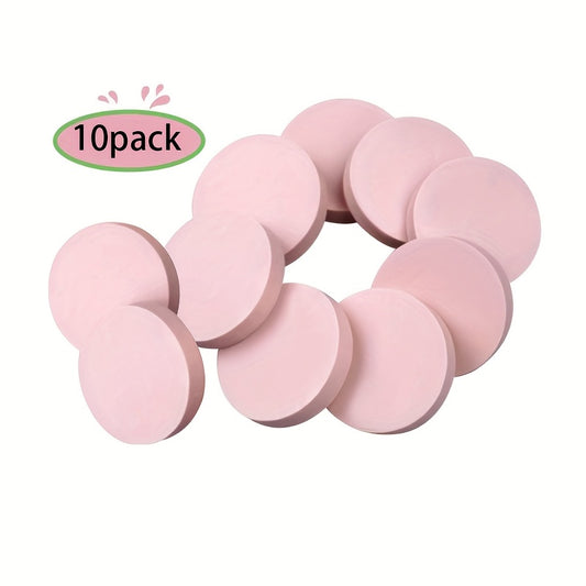 DIY Seal Block Soft and Easy to Carve Bright Pink