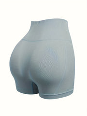 High Waist Butt Lifting Yoga Shorts for Women