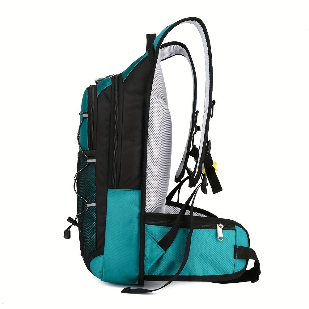 Large Waterproof Outdoor Hiking Backpack Scratch Resistant Thickened
