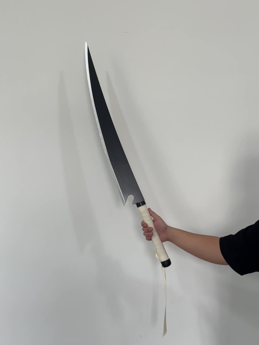 Wooden Samurai Sword Cosplay Toy Broadsword