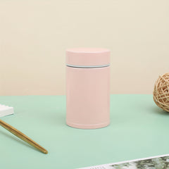 Stainless Steel Vacuum Flask Leakproof Lid for Outdoor Activities