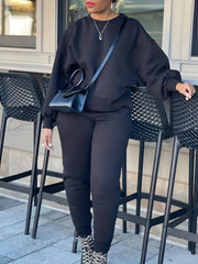 Sports Outfit Set Women's