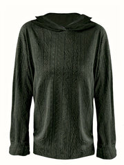 Women's Oversized Pullover Sweatshirt Hoodie