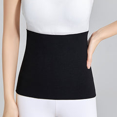 Warm Waist Protector for Women - Stomach Protection with Plus Cashmere