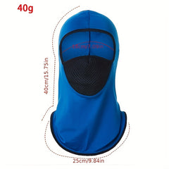 Elastic Windproof Balaclava Cycling Ski Mask for Motocycle Riding