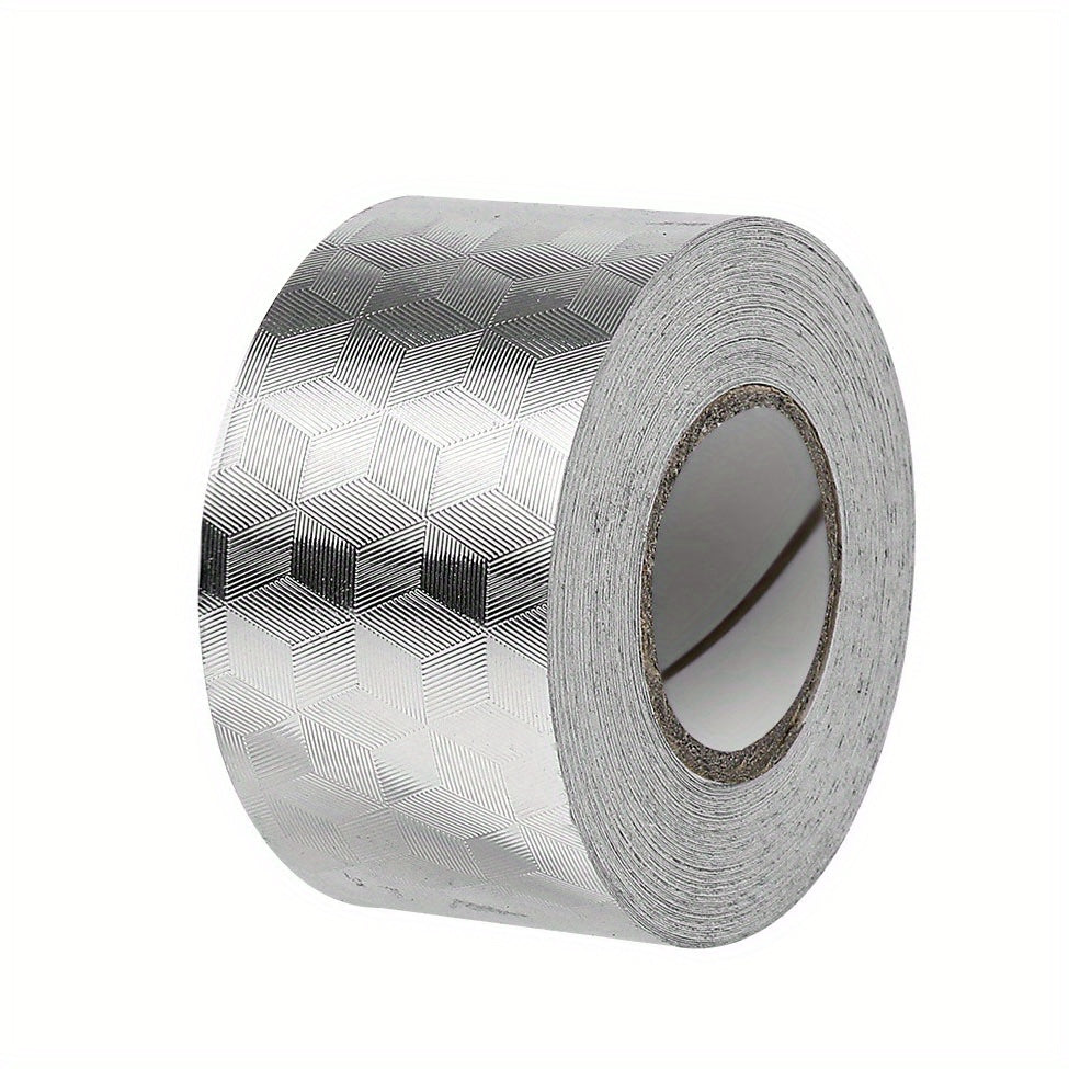 Waterproof Aluminum Foil Tape for Kitchen Toilet Stove Sink