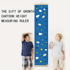Kids Height Sticker for Wall Measurement Ruler