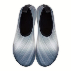 Women's Quick Drying Beach Water Shoes Slip On Barefoot Aqua Shoes