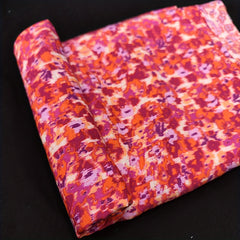 Faux Cotton Fabric DIY Cloth Dress Pants DIY Quilt Single Quilt Covering 1yard