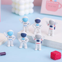Creative Space Astronaut Eraser Student Stationery Final Prize
