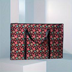 Non Woven Clothes Storage Bags Dustproof Shoes Storage Bags