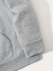 Dad Jokes Print Hoodie Men's Casual Sweatshirt