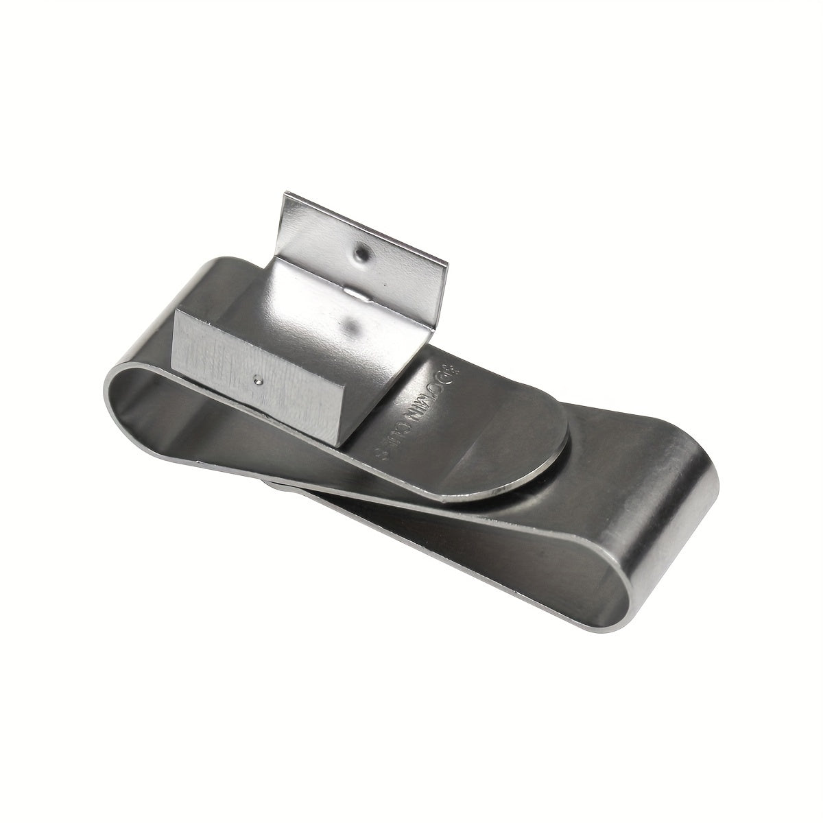 Stainless Steel Magnetic Billiard Chalk Clip Holder