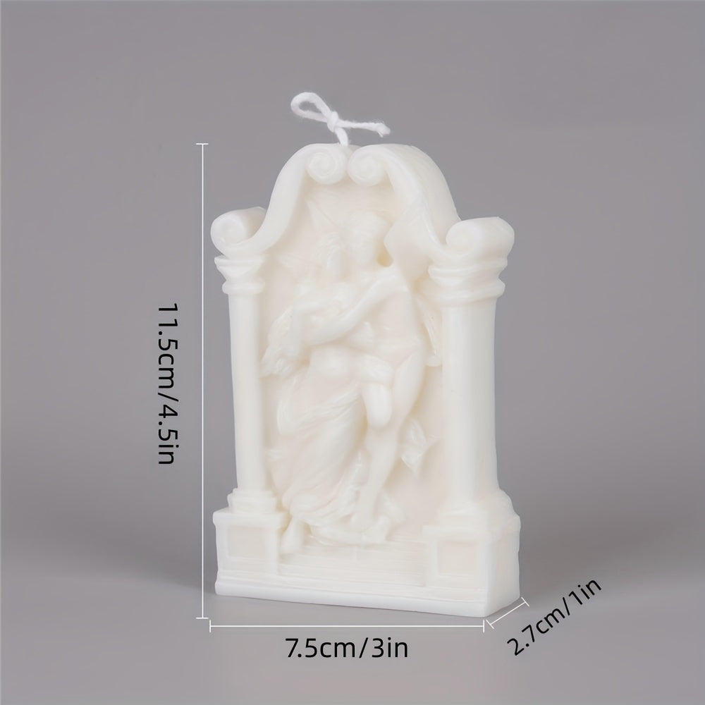 Couple Love Scented Candle Anniversary Gift Room Decor Wedding Decoration
