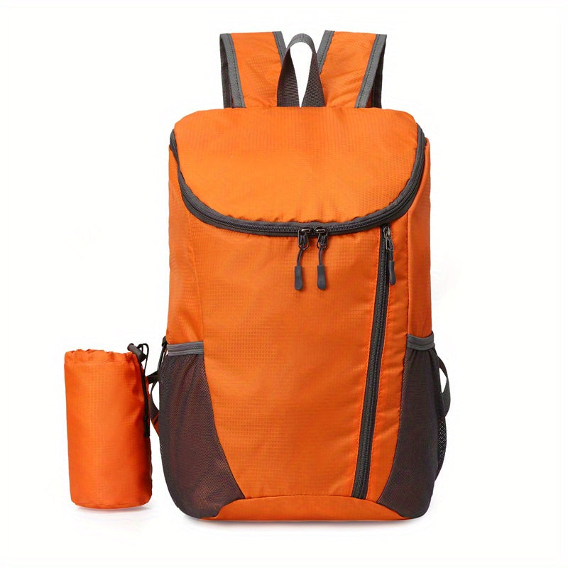 Portable Outdoor Backpack for Cycling, Hiking, Climbing